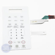 SAMSUNG MEMBRANE SWITCH ASSEMBLY DE34-00304L - Main view showing precise control for SMG models