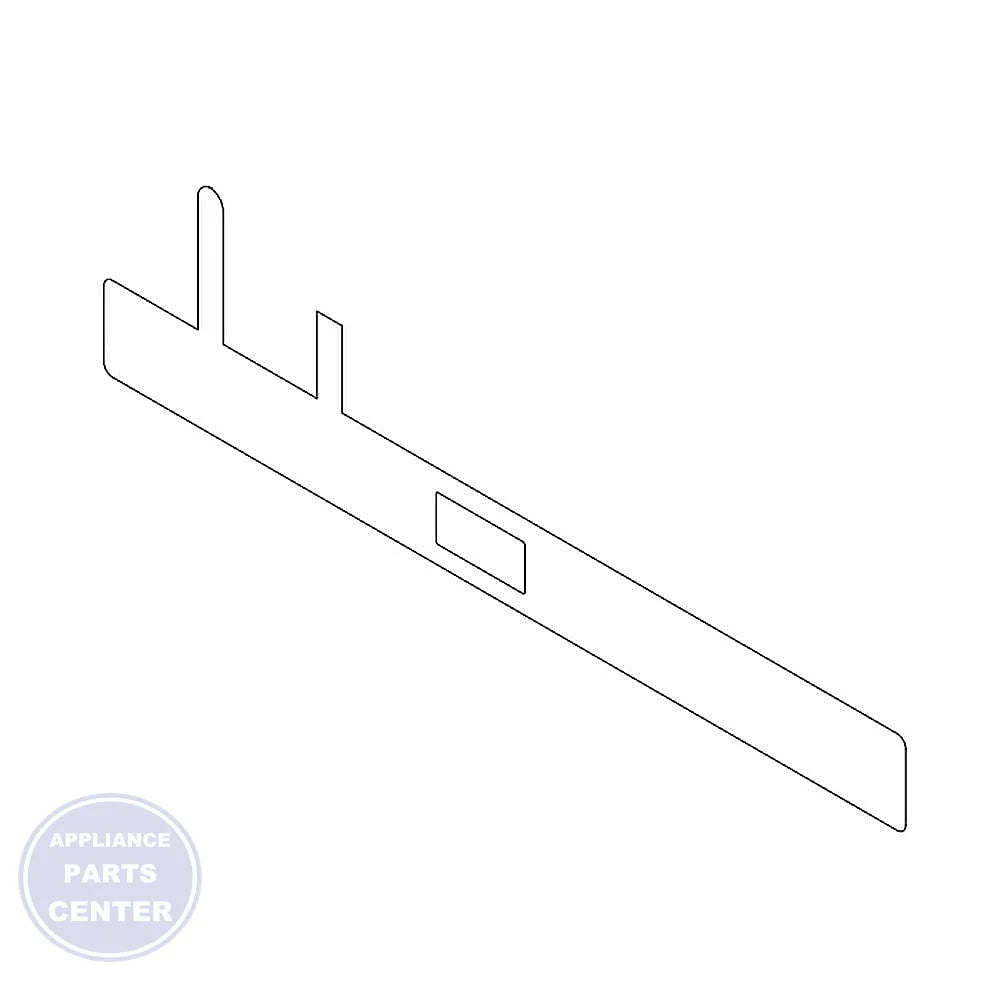 SAMSUNG MEMBRANE SWITCH ME21R7051SS DE34-00439G - Main view showing precise control for SMG models