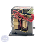 SAMSUNG MICROWAVE OVEN H/V TRANSFORMER ASSEMBLY DE26-00124A - Main view showing power distribution for Samsung models