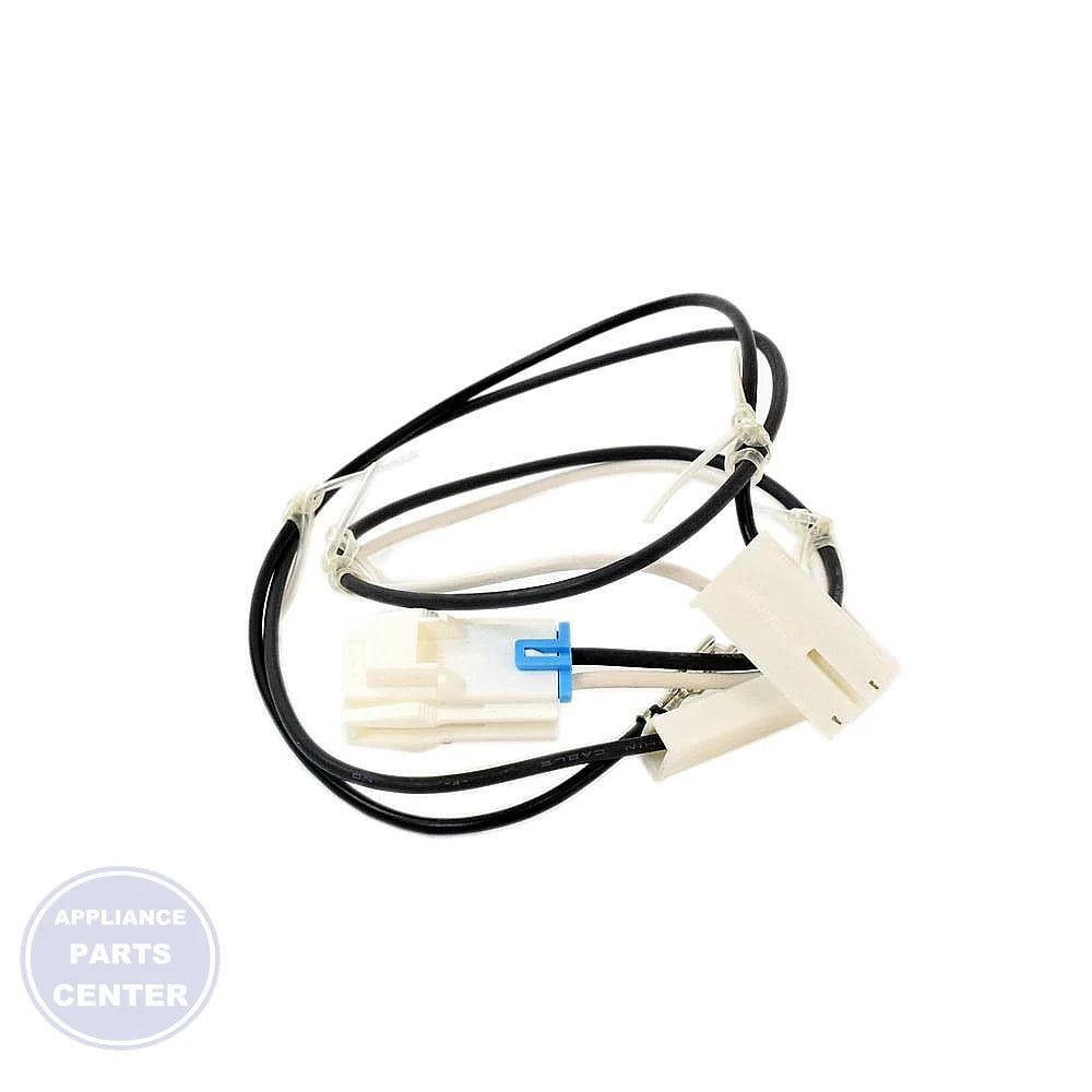 Samsung Microwave Power Wire Harness Assembly DE96-01026A - Main view showing power connectors for specific models