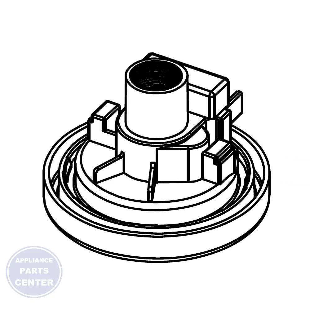 Samsung Pressure Sensor DC96-01703M - Main view showing precise pressure readings for Samsung models