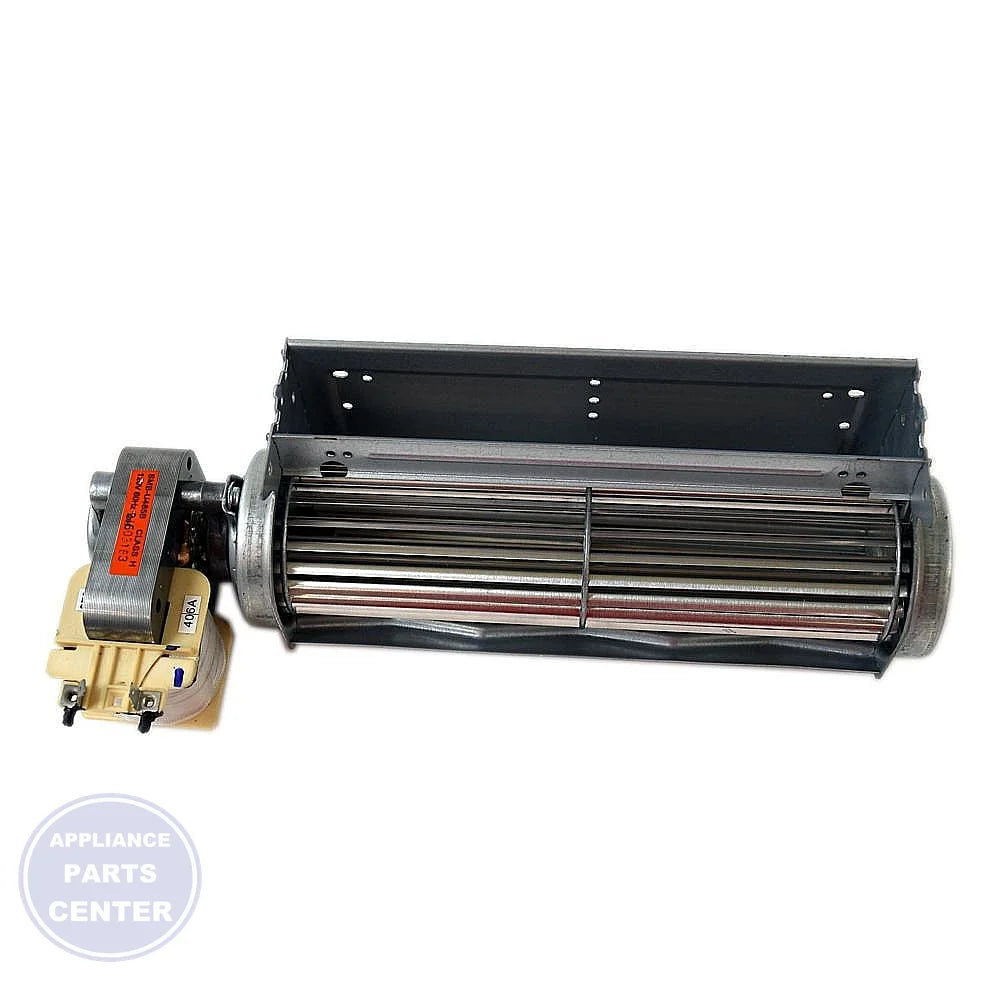 Samsung Range AC Fan Motor Assembly DE31-00070B - Main view showing efficient cooling for Samsung models