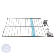 SAMSUNG RANGE ANTI-TIP BRACKET ACCESSORY KIT DG97-00118C - Main view showing secure stability for Samsung models