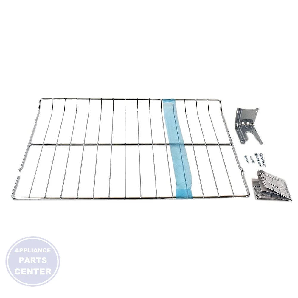 SAMSUNG RANGE ANTI-TIP BRACKET ACCESSORY KIT DG97-00118C - Main view showing secure stability for Samsung models