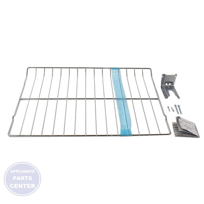 SAMSUNG RANGE ANTI-TIP BRACKET ACCESSORY KIT DG97-00118C - Main view showing secure stability for Samsung models