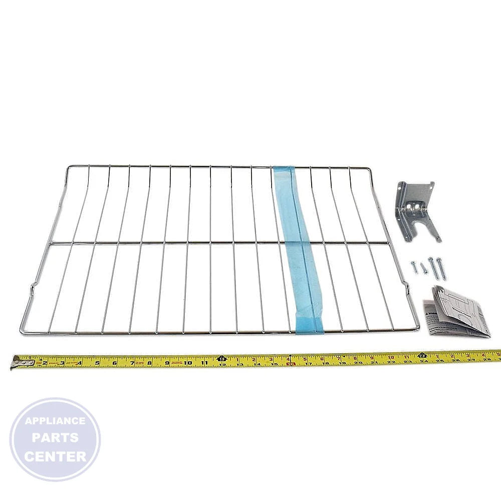 SAMSUNG RANGE ANTI-TIP BRACKET ACCESSORY KIT DG97-00118C - Detailed view of safety specifications