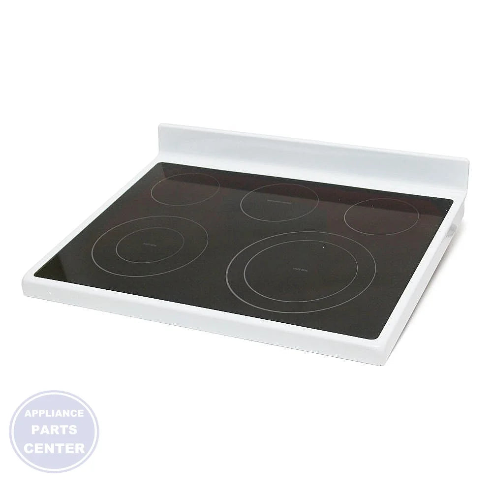 SAMSUNG RANGE COOKTOP FRAME ASSEMBLY DG94-00735E - Main view showing sturdy support for Samsung SMG models