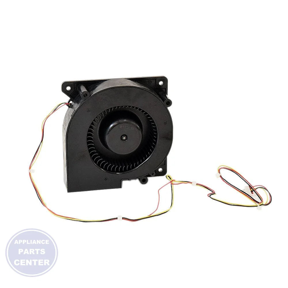 SAMSUNG RANGE DC FAN MOTOR DG31-00011C - Main view showing efficient airflow for SMG models