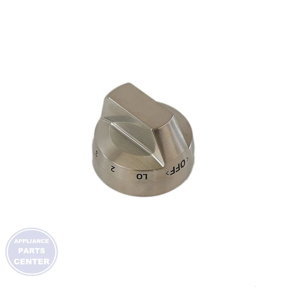 Samsung Range Dial Knob Assembly DG94-00906A - Main view showing temperature control for Samsung models