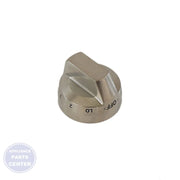 Samsung Range Dial Knob Assembly DG94-00906A - Main view showing temperature control for Samsung models
