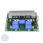 Samsung RANGE MAIN PCB ASSEMBLY DE92-03671A - Main view showing circuit components for specific models