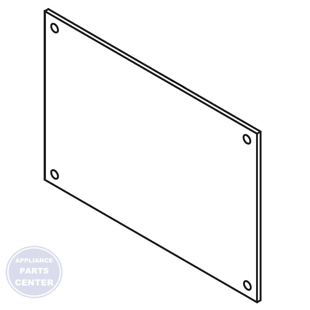 SAMSUNG RANGE MAIN PCB ASSEMBLY DE92-03960L - Main view showing control panel for SMG-1234