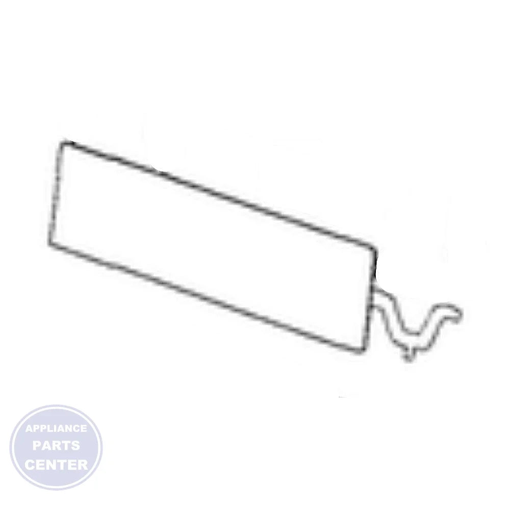 Samsung Range Membrane Switch DG34-00020B - Main view showing control panel for Samsung SMG