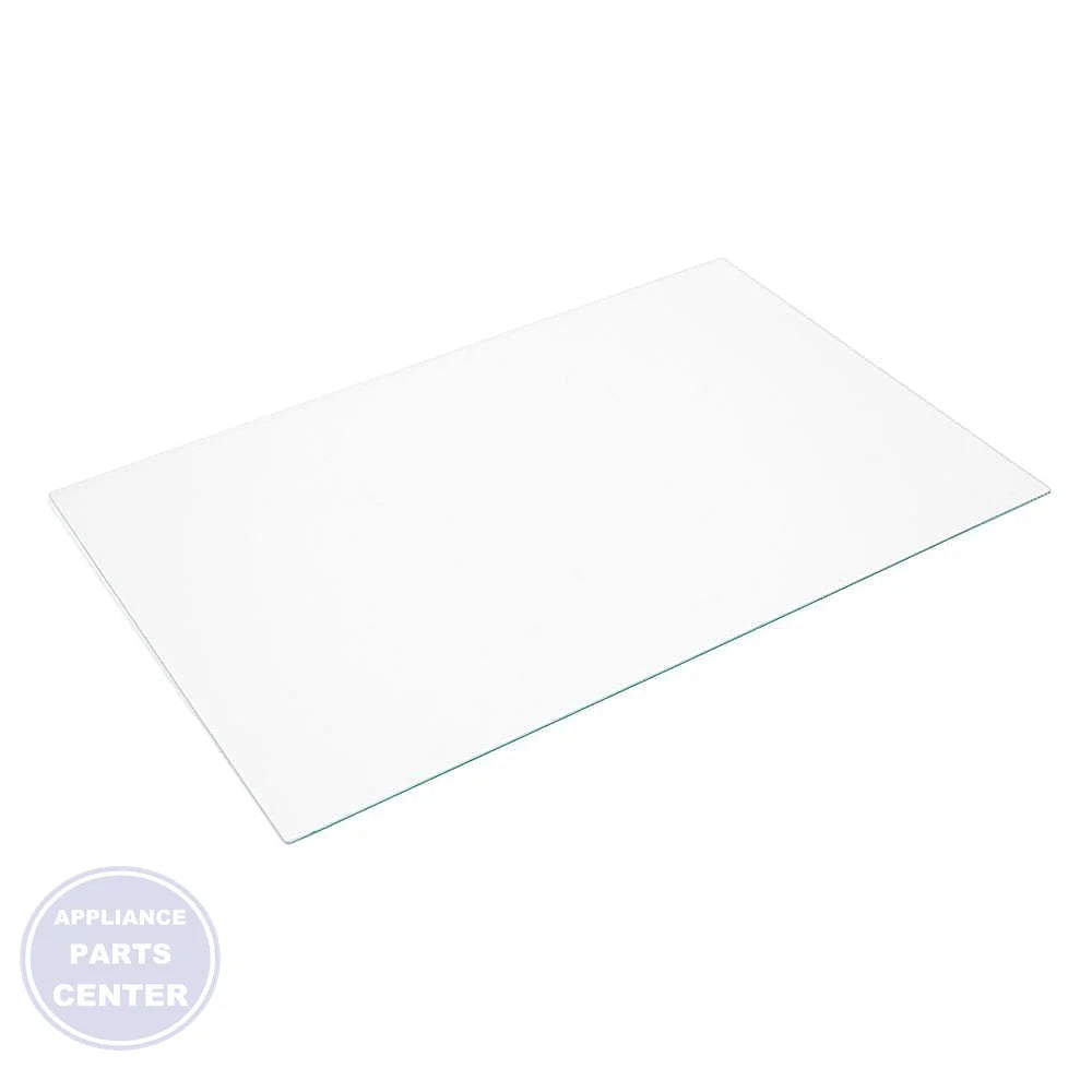 SAMSUNG RANGE OVEN INNER MIDDLE DOOR GLASS DG64-00133A - Main view showing enhanced visibility for specific models
