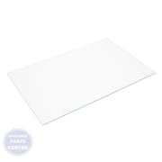 SAMSUNG RANGE OVEN INNER MIDDLE DOOR GLASS DG64-00133A - Main view showing enhanced visibility for specific models