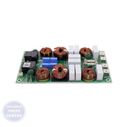 SAMSUNG RANGE PRINTED CIRCUIT BOARD ASSEMBLY DE92-03543A - Main view showing timer assembly for SMG models