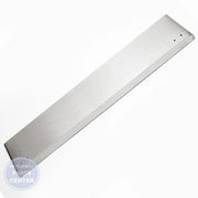 Samsung Range Warmer Drawer Front Panel DG94-00904A - Main view showing sleek design for various Samsung models