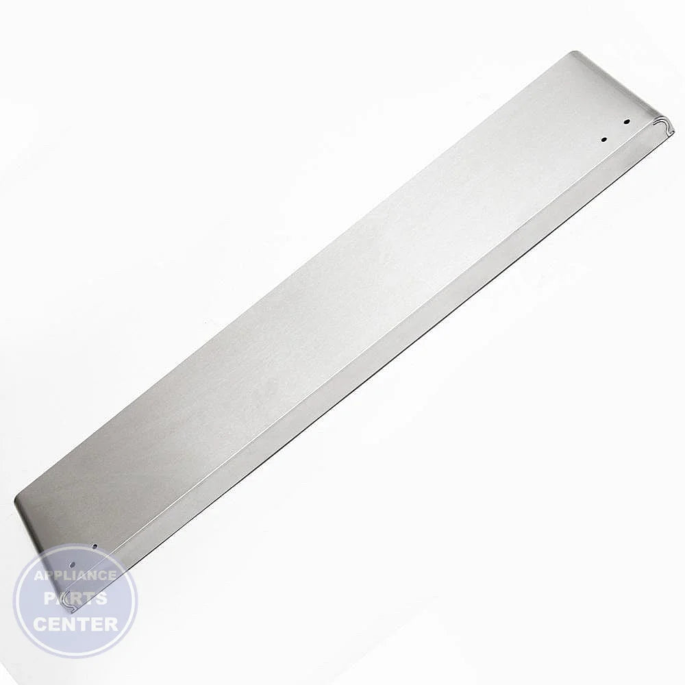 Samsung Range Warmer Drawer Front Panel DG94-00904A - Main view showing sleek design for various Samsung models