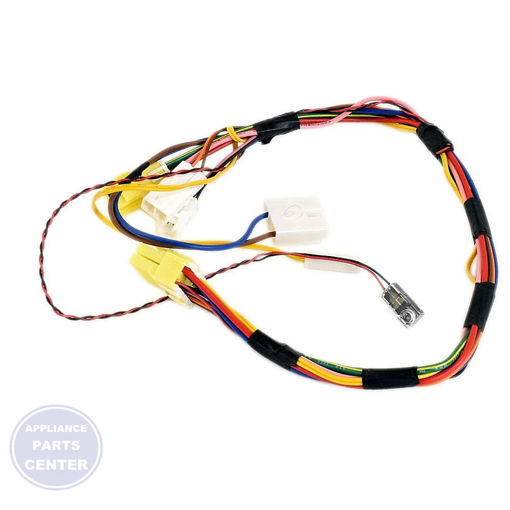 Samsung Refrigerator Auger Motor Assembly DA96-00682D - Main view showing smooth ice dispensing for Samsung SMG models