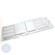 SAMSUNG REFRIGERATOR COVER ASSEMBLY COMPRESSOR SEAL DA97-08447C - Main view showing energy-efficient seal for SMG Refrigerators