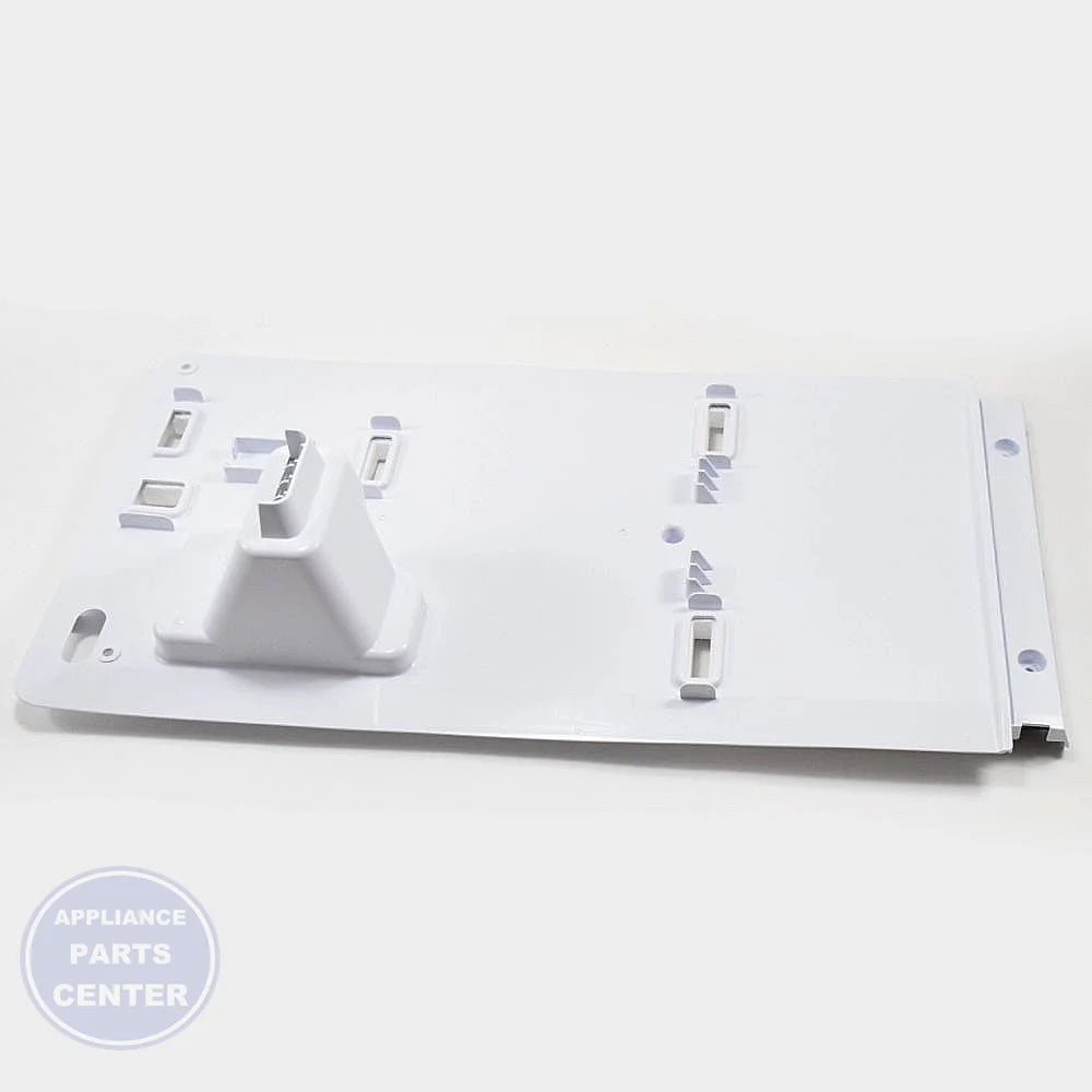 Samsung Refrigerator Cover Assembly DA97-08062A - Main view showing secure fit for Samsung models