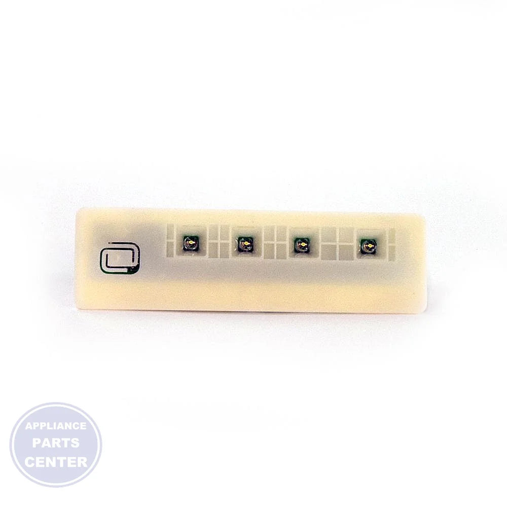 SAMSUNG REFRIGERATOR COVER CONTROL CONVERTIBLE ASSEMBLY DA97-10605C - Main view showing control conversion feature for SMG models
