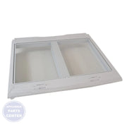 Samsung Refrigerator Crisper Drawer Cover Assembly DA97-13029A - Main view showing freshness preservation for RS25H5111SR
