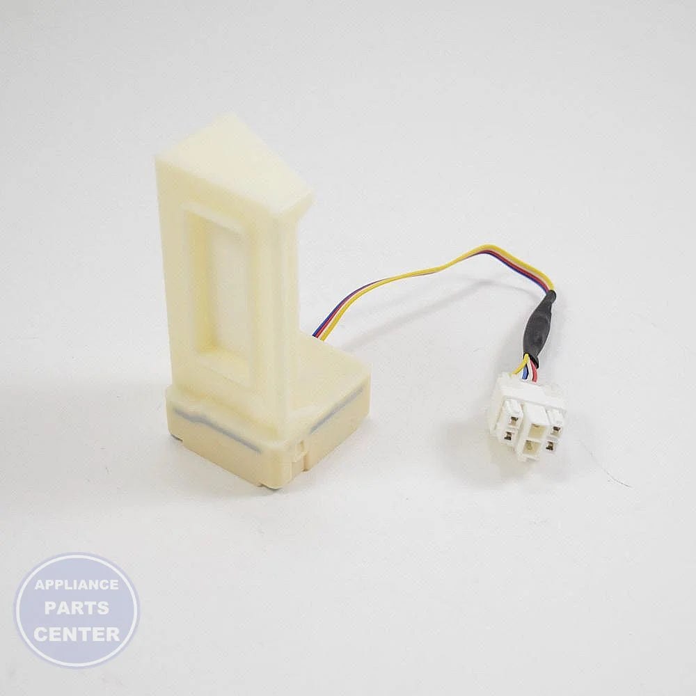 SAMSUNG REFRIGERATOR DC MOTOR DAMPER 12V MAX 60 - Main view showing precise temperature control for SMG models