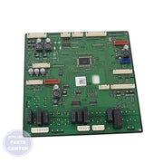 SAMSUNG REFRIGERATOR EEPROM PCB DA94-03757B - Main view showing electronic components for SMG model