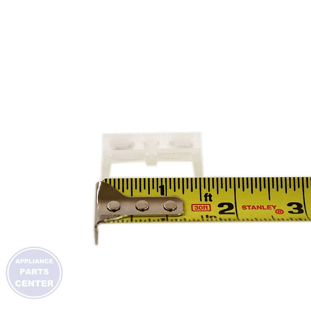 SAMSUNG REFRIGERATOR FUSE HOLDER DA61-05160A - Side view with 15A capacity