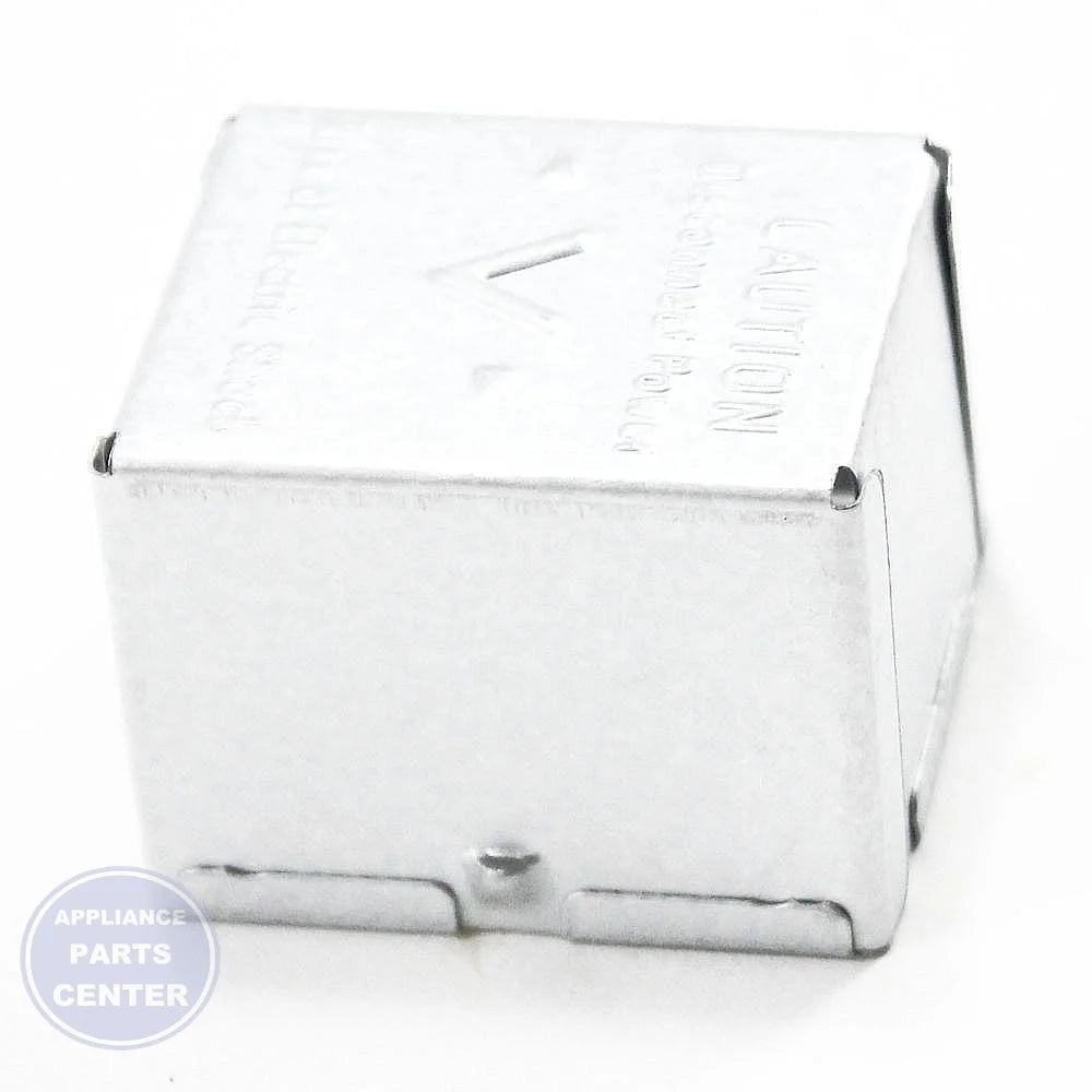 SAMSUNG REFRIGERATOR HOUSING FIXER COVER DA63-02902B - Main view showing insulation for SMG-2000 series