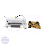 SAMSUNG REFRIGERATOR ICE ASSEMBLY FS DA92-00593 120V - Main view showing efficient ice production for SMG models