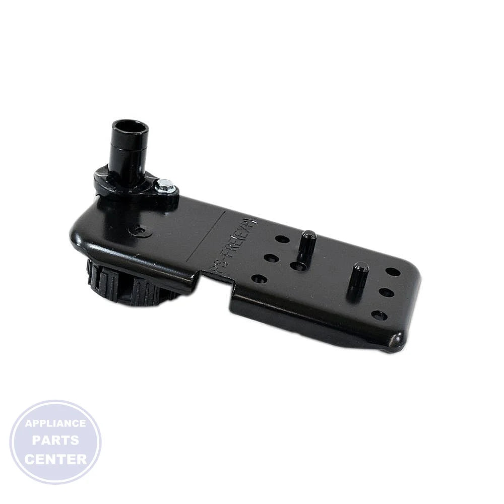 Samsung Refrigerator Low Fre Hinge Assembly DA97-11465D - Main view showing heavy-duty construction for Samsung XYZ model