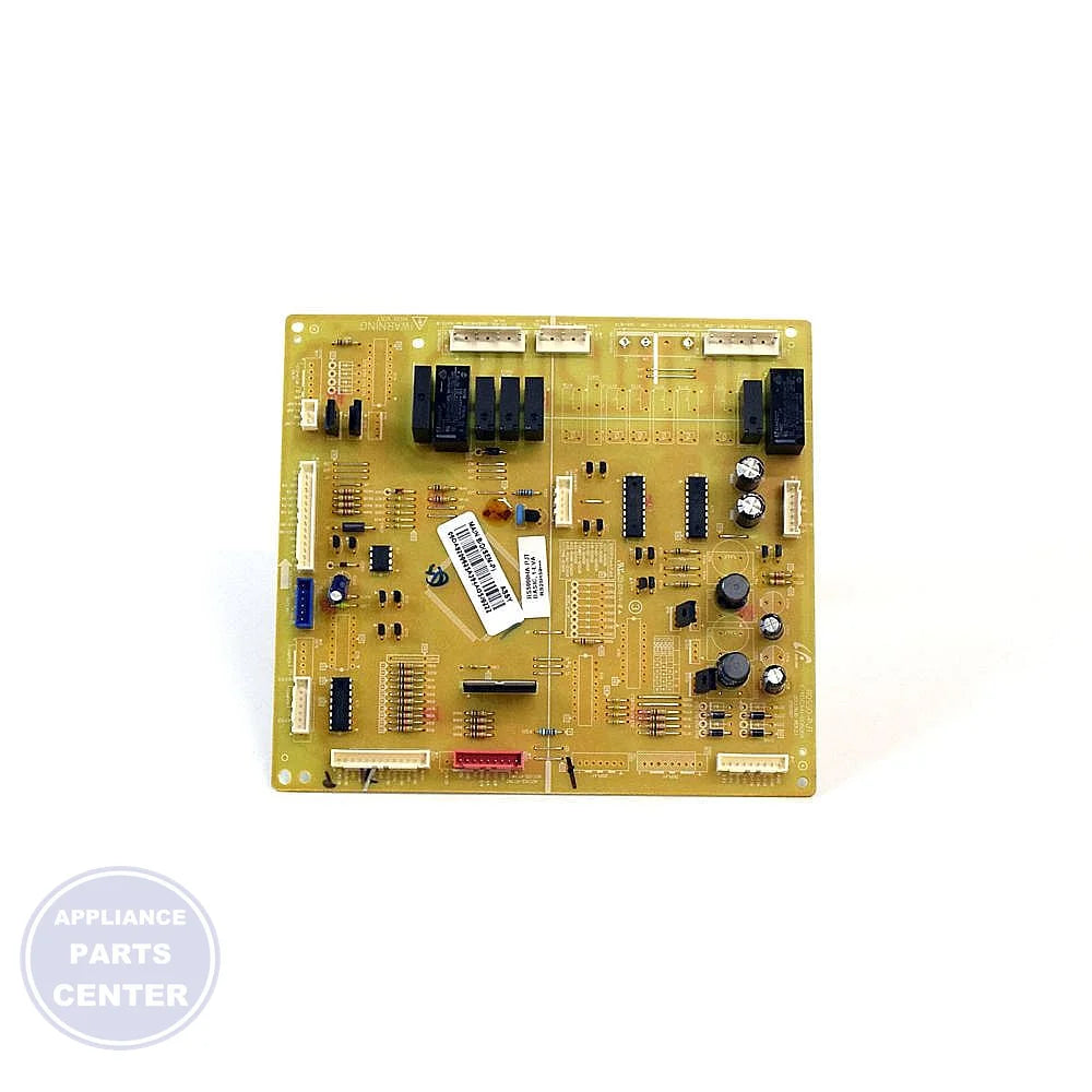 SAMSUNG REFRIGERATOR MAIN PCB ASSEMBLY DA92-00625A - Main view showing precise temperature control for specific models
