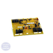 SAMSUNG REFRIGERATOR MAIN PCB DA92-00484C - Main view showing circuit board & timer for SMG Refrigerator