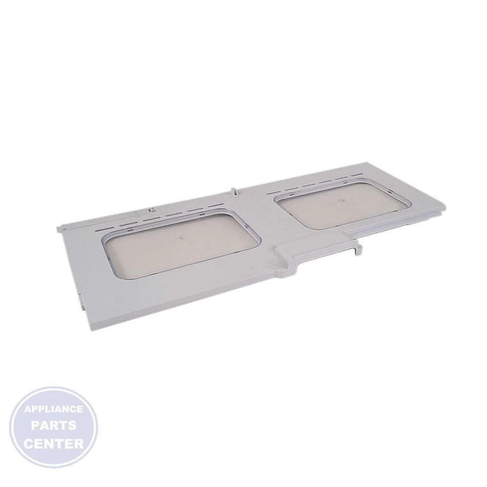 SAMSUNG REFRIGERATOR PANTRY SHELF ASSEMBLY DA97-07522B - Main view showing sturdy design for SMG models