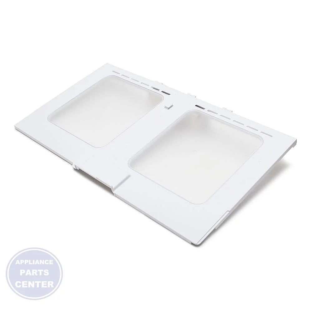SAMSUNG REFRIGERATOR PANTRY SHELF DA97-06328A - Main view showing efficient storage for SMG models
