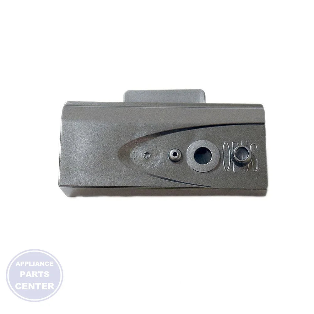 Samsung Refrigerator Right Freezer Handle Trim Cap DA67-03100A - Main view showing durable design for specific models