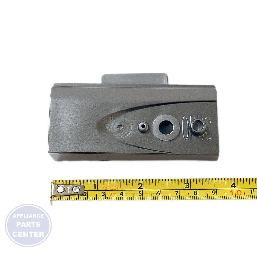 Samsung Refrigerator Right Freezer Handle Trim Cap DA67-03100A - Detailed view of durable material