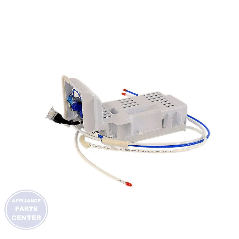 SAMSUNG REFRIGERATOR SIDE CASE WATER FILTER ASSEMBLY DA97-14655C - Main view showing water filtration system for specific models