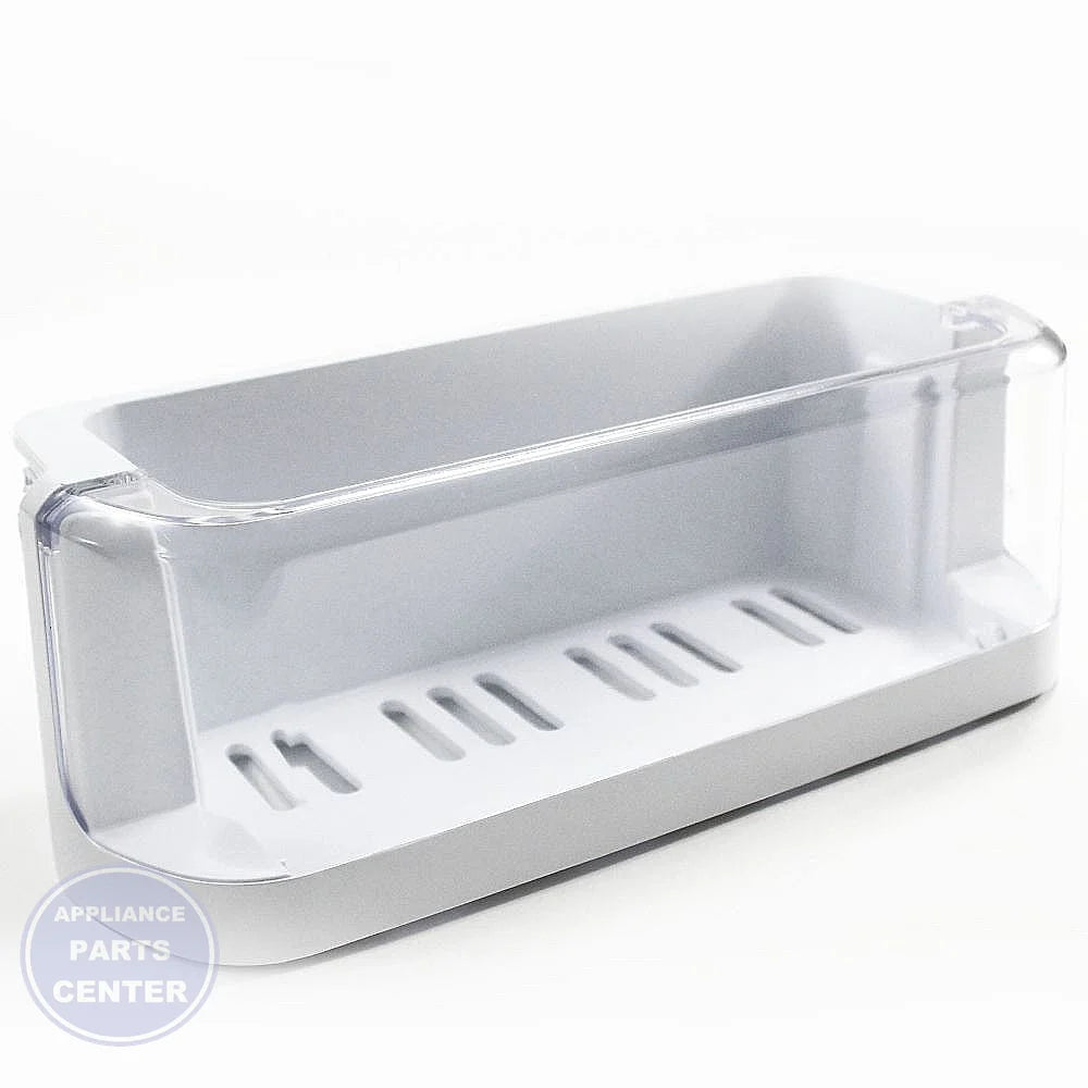 Samsung Refrigerator Tilt Guard Assembly DA97-08349A - Main view showing stability for RS25H5121SR and RF26HFENDSR