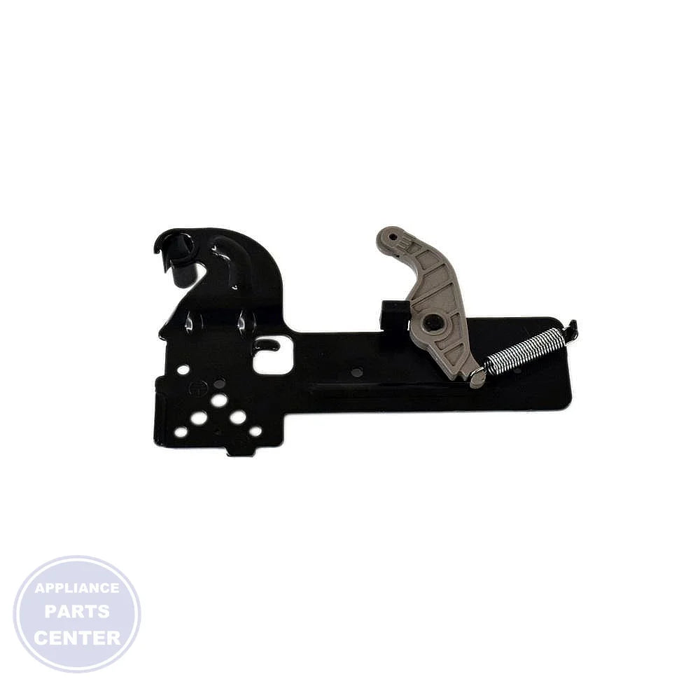Samsung Refrigerator Upper Hinge Assembly DA97-04875G - Main view showing heavy-duty construction for specific models