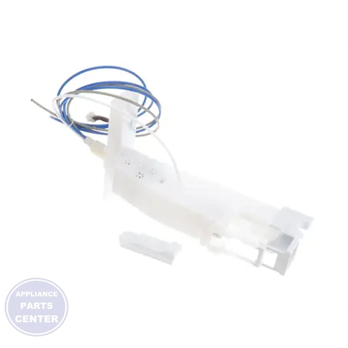 SAMSUNG REFRIGERATOR WATER FILTER CASE ASSEMBLY DA82-02865A - Main view showing easy installation for [specific models]