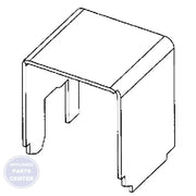 Samsung SAMSUNG SERVICE ABSORBER TOP - Main view showing superior insulation for SMG Dishwashers