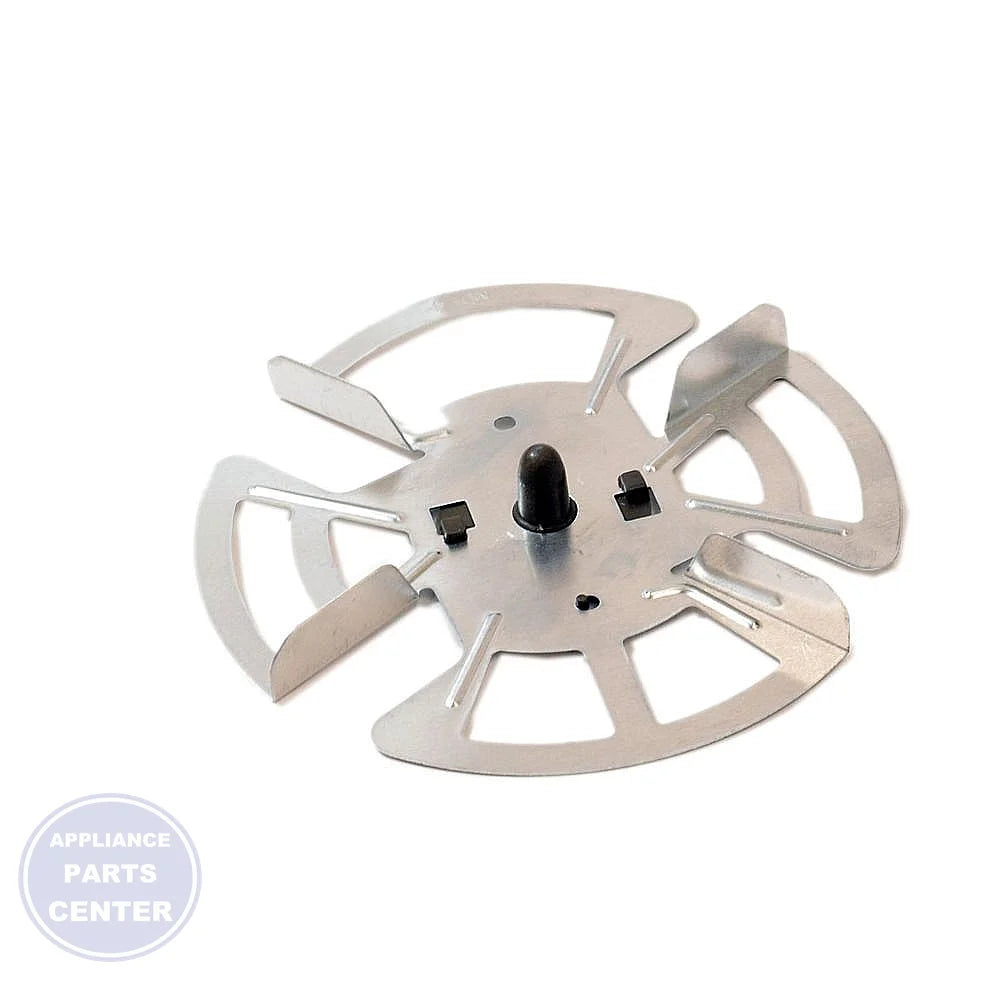 Samsung STIRRER ASSEMBLY DE94-02377A - Main view showing heat distribution for SMG Microwave models