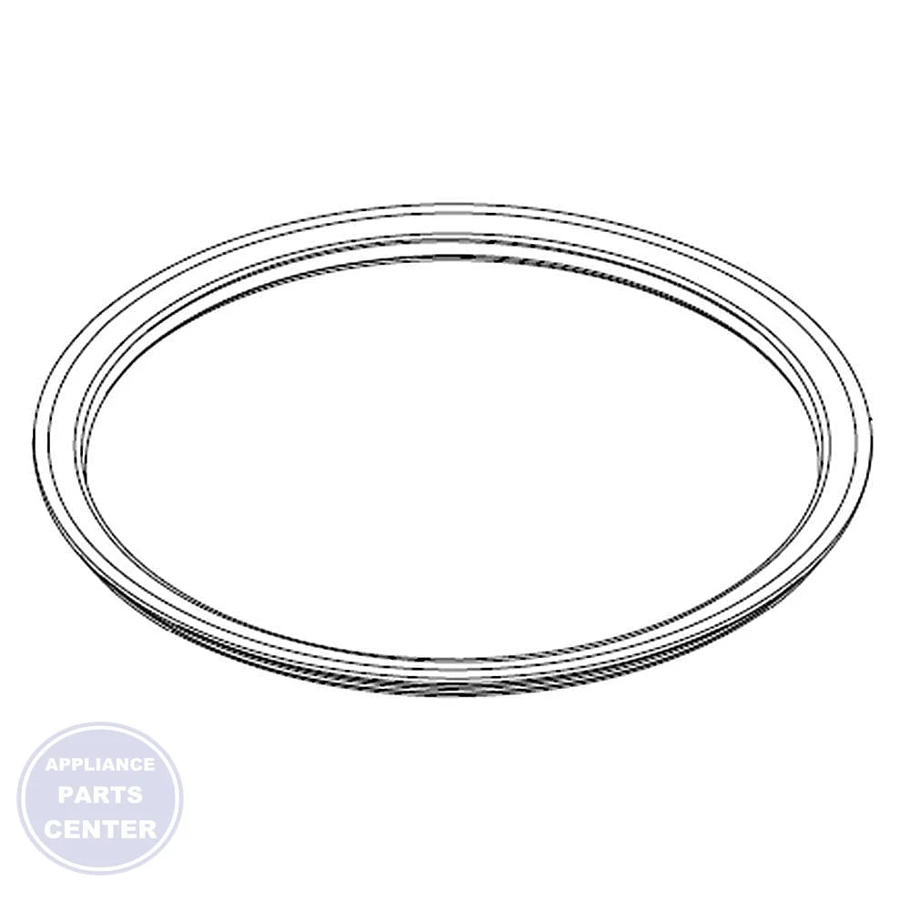 Samsung SUMP OEM SEAL ASSEMBLY DD81-01999A - Main view showing watertight seal for specific Samsung models