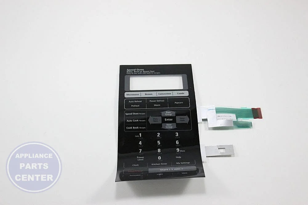 Samsung SWITCH MEMBRANE DE34-00234L - Main view showing precise control for Samsung SMG-1000X