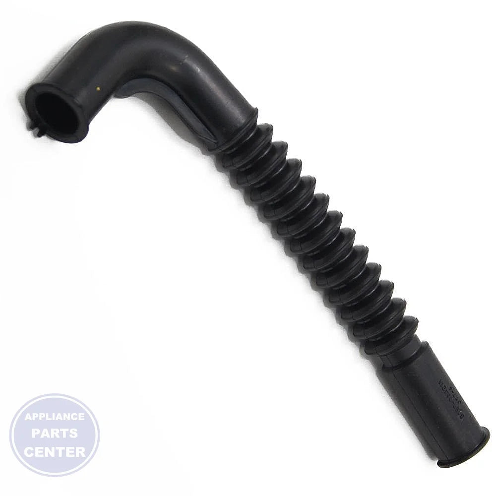 Samsung Washer Air Pump Hose DC67-00421A - Main view showing air pump connection for specific models