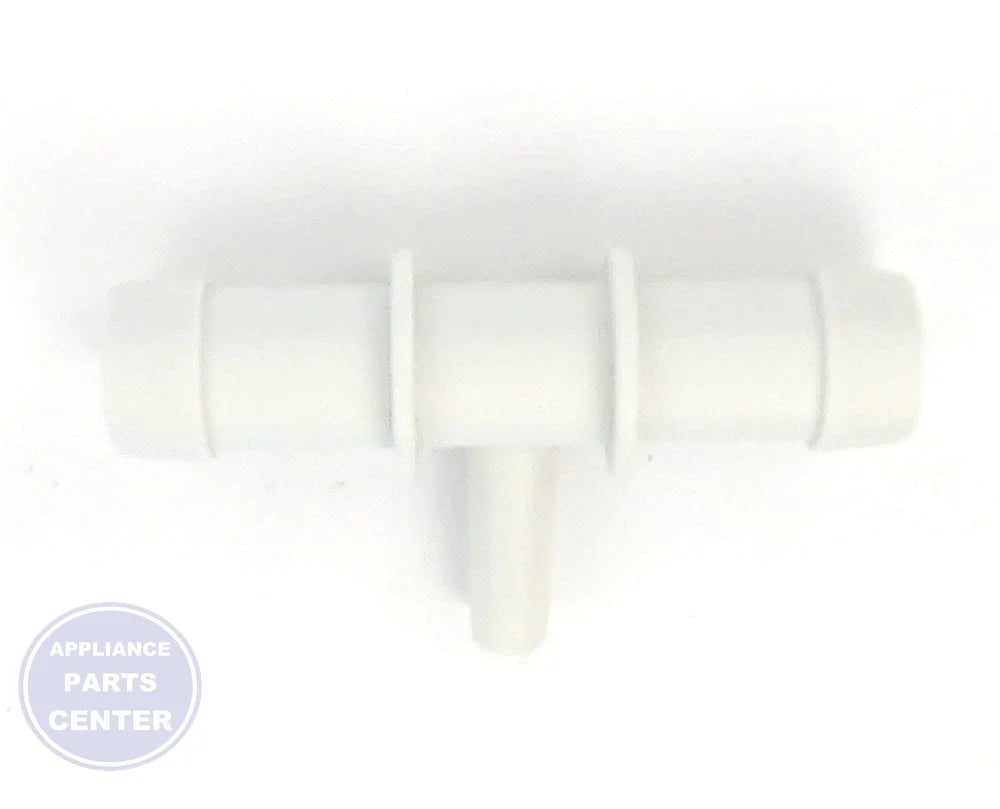 SAMSUNG WASHER PIPE CONNECTOR ASSEMBLY DC62-00176A - Main view showing leak-free connection for Samsung SMG models