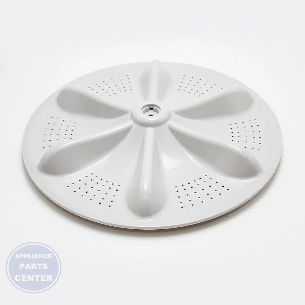 Samsung Washer Pulsator Assembly DC97-16977A - Main view showing efficient laundry cleaning for specific models